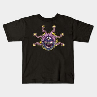Dungeon Beholder Kids T-Shirt